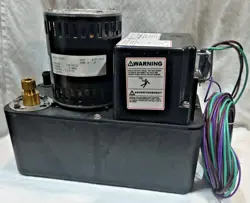 NEW EMERSON LIEBERT CONDENSATE PUMP 1A19271P2S A5X-2LI-460