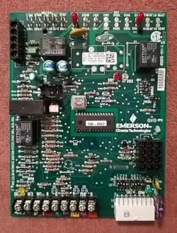 GOODMAN AMANA PCBBF106 FURNACE CONTROL CIRCUIT BOARD EMERSON 50V51-289-02