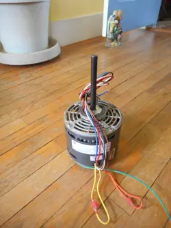 208-230V 1075RPM 3SPD