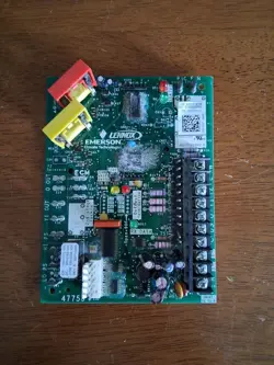 LENNOX CIRCUIT CONTROL