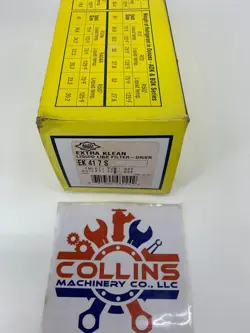 EMERSON ALCO EK417S 048224 LIQUID LINE FILTER DRIER 7/8