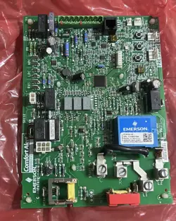 EMERSON CLIMATE TALK COMFORT ALERT DIAGNOSTICS PCBHR105