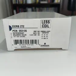 WITH COIL PCN:057343