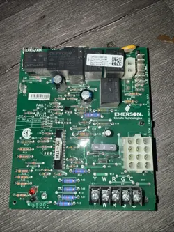 GOODMAN - EMERSON PCBBF138  FURNACE CONTROL CIRCUIT BOARD 50M56-291-03