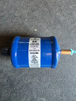 EMERSON EK-083S  LIQUID LINE FILTER DRIER 3/8