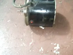 DUTY MOTOR