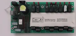 OUTPUT BOARD 8RO--810-3001