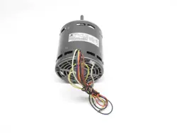 RHEEM CLASSIC 90 PLUS - EMERSON K55HXEGT-7318 3/4HP FURNACE BLOWER MOTOR -TESTED