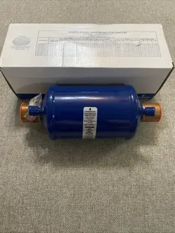 LOT OF 2 - EMERSON SUCTION LINE FILTER DRIER 50S9VV ASF 1-1/8