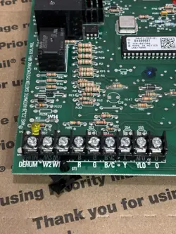 CONTROL BOARD OEM