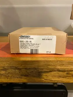 WHITE RODGERS EMERSON 49M5901 INTEGRATED FAN CONTROL CIRCUIT BOARD 50V61-120-04