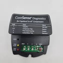 CORESENSE DIAGNOSTICS EMERSON 571-0067-00 FOR COPELAND COMPRESSORS