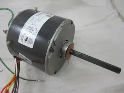 1/4 HP  1860 US MOTORS EMERSON K55HXWMS-1280 CONDENSER MOTOR 208/230V  1075 RPM