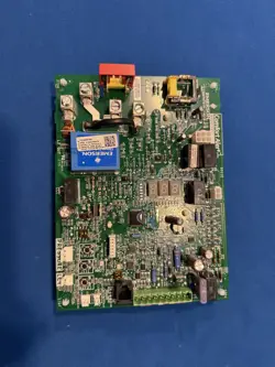 EMERSON COMFORT ALERT CONTROL BOARD