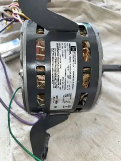 21L9001 FURNACE