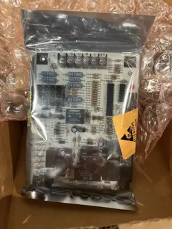 RODGERS EMERSON WHITE CARBIDE CONTROL BOARD 50A55-289-05 PCBBF112S | NOS