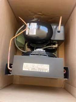 COPELAND COMPRESSOR CONDENSER