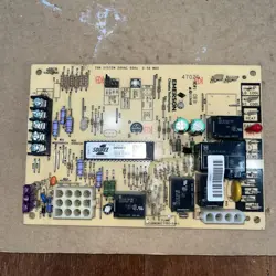 EMERSON 50A56-242-92 FURNACE BOARD BY SOURCE ONE 265901