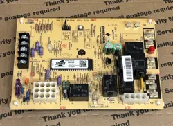 EMERSON 50A56-242-02 SOURCE1 YORK LUXAIRE 265901 FURNACE CONTROL BOARD 🔥CHECKED