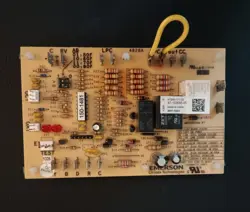 EMERSON 47-102685-05 47D43-111-02 CONTROL BOARD