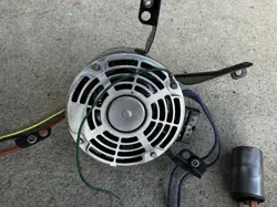 LENNOX 34K7601 EMERSON K55HXEKD-7375 BLOWER MOTOR 1/3HP 230V  SAME DAY SHIPPING