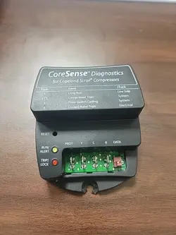 EMERSON 571-0067-00 CORESENSE DIAGNOSTICS FOR COPELAND COMPRESSORS AF18B02C2