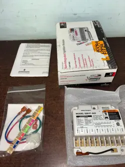 NEW  WHITE RODGERS EMERSON 50E47-843 NON-INTEGRATED IGNITION MODULE B443