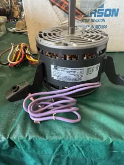 *NEW*EMERSON 79A5201 FURNACE BLOWER MOTOR 115V 1/3HP 5A 1PH 1075RPM