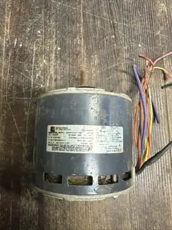 RPM VOLTS400/460 1PH