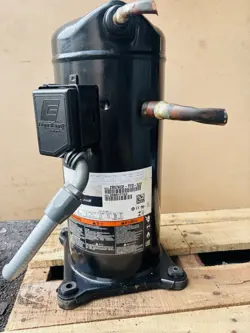 SCROLL ZR57KCE-TFD-522 TESTED