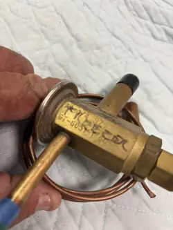 6C THERMOSTATIC EXPANSION