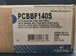 50M56-291 INTEGRATED FURNACE