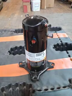 SCROLL COMPRESSOR A/C