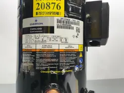 3PH COMPRESSOR