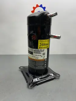 208-230V 1PH COMPRESSOR