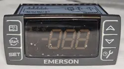 DIXELL XC10CX-4P01G EMERSON REFRIGERATION CONTROL XC10CX 4P01G V7.3D OVERNIGHT
