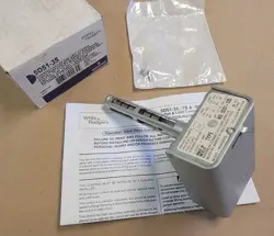 WHITE RODGERS EMERSON 5D51-35 UNIVERSAL FAN AND LIMIT CONTROL WITH 5