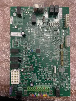 0160-0320 CONTROL BOARD