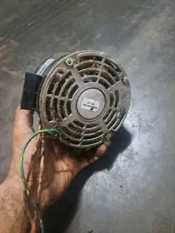 BLOWER MOTOR 1/4HP