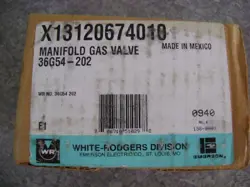 GAS VALVE