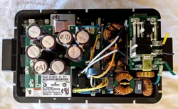 CARRIER BRYANT EMERSON EV1081A-C1-811 INVERTER CONTROL BOARD 