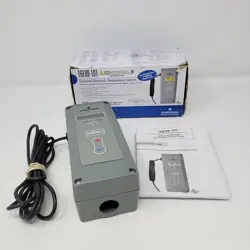 EMERSON UNIVERSAL ELECTRONIC TEMPERATURE CONTROL 16E09-101