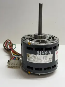 EMERSON KA55HXBSP-9397 BLOWER MOTOR HC41SE118B 1/3HP 115V