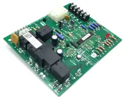 EMERSON 50M56-291-01 FURNACE CONTROL CIRCUIT BOARD PCBBF135 USED #D368