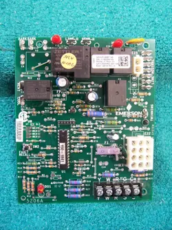 NEW GOODMAN AMANA PCBBF140 OEM FURNACE CONTROL BOARD EMERSON 50M56-291-04