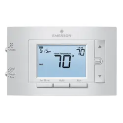 2H/1C PROGRAMMABLE THERMOSTAT