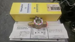 EMERSON AMI 1FM3 MOISTURE LIQUID INDICATOR 3/8