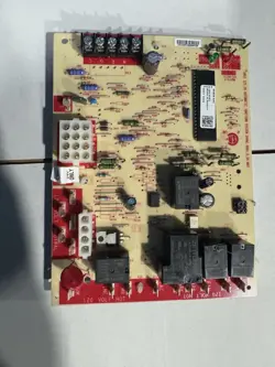 EMERSON 50A66 843 FURNACE CONTROL CIRCUIT BOARD 150 0993 FREE SHIPPING #1GS1