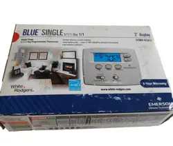 PROGRAMMABLE THERMOSTAT 2