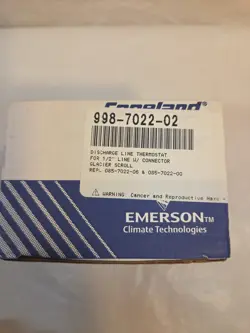 998-7022-02 DISCHARGE LINE